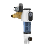 Filtru cu Autocurățire S-CLEAN PLV, 40 microni, 3mc/h, regulator de presiune