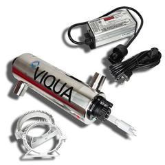 Filtru UV Viqua VH200 - Sterilizator UV apă potabilă pentru toată casa