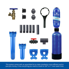 Filtru de Apă pentru Toată Casa - Rhino VH-1000