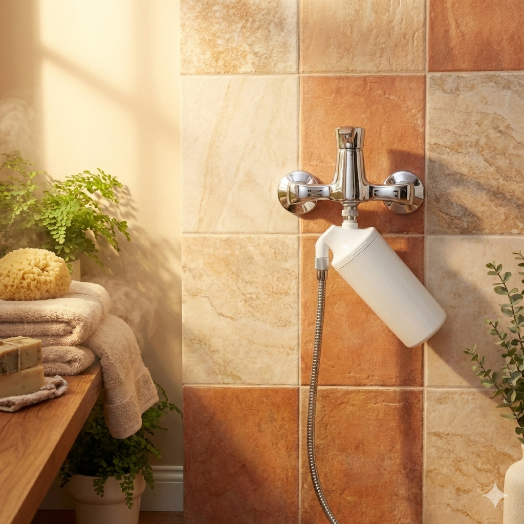 Filtru de Duș AQ-4100