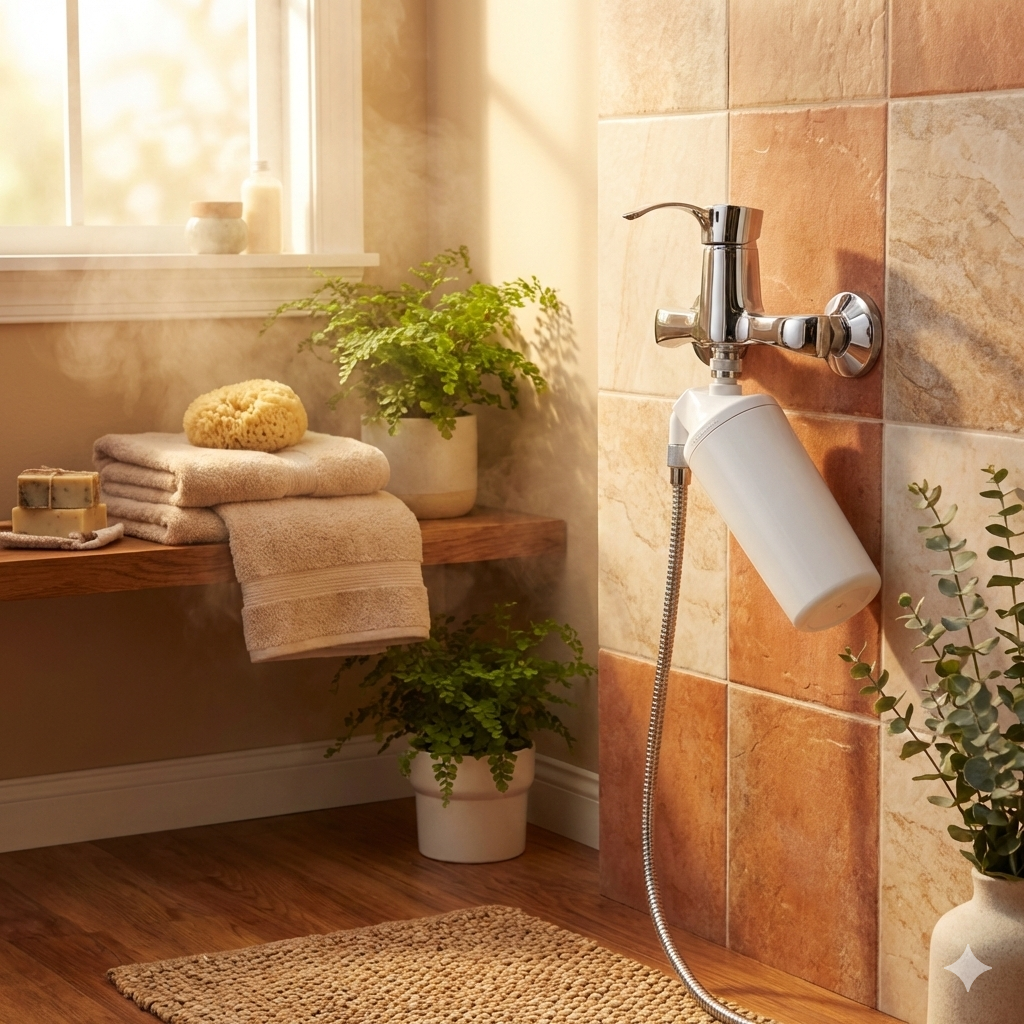 Filtru de Duș AQ-4100